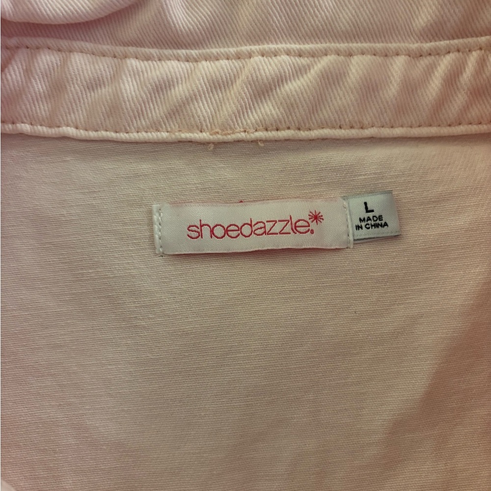 Shoe Dazzle Soft Pink Apparel